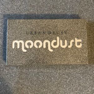 Urban Decay Moondust sparkle pallete